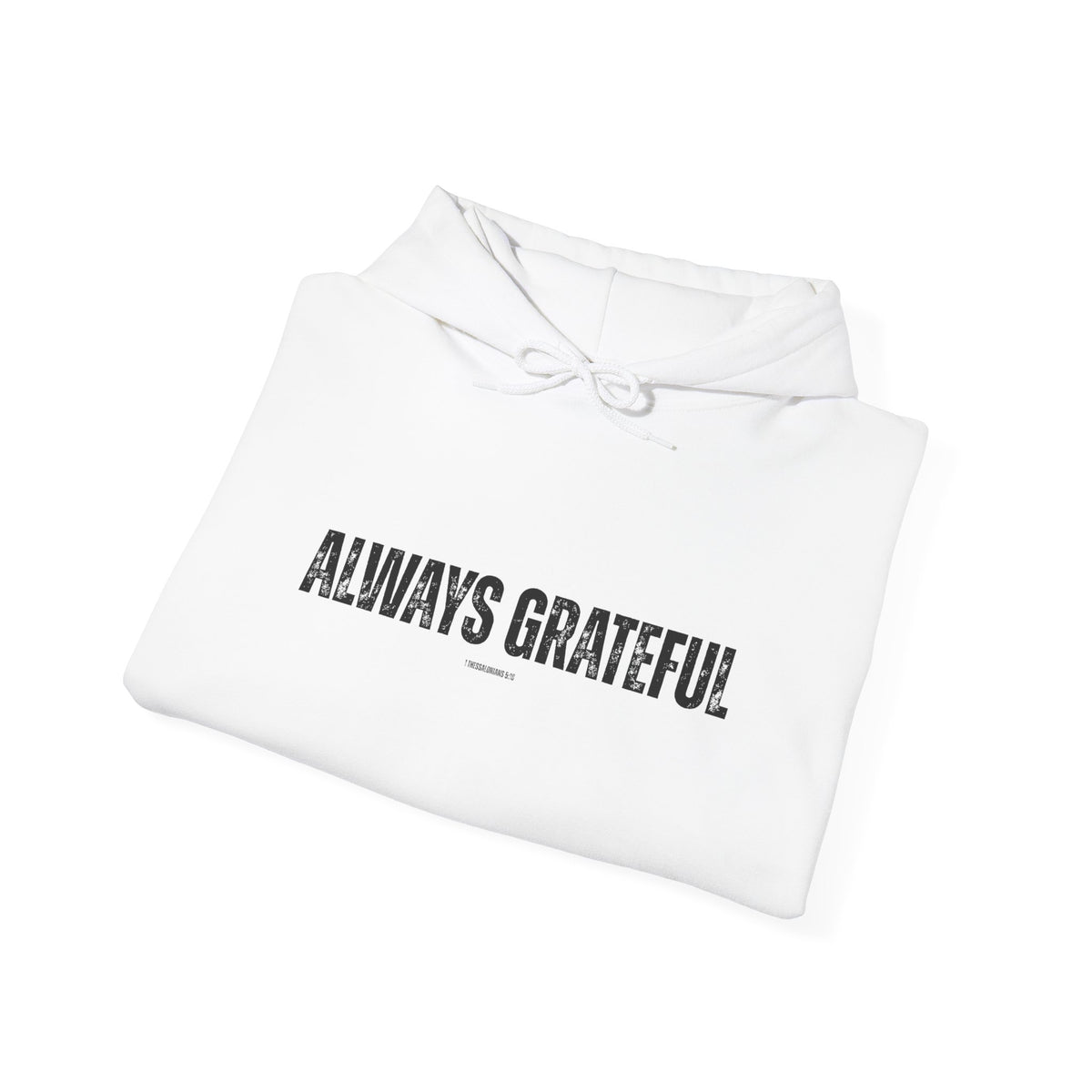 Always Grateful | Men's Heavy Blend™ Hooded Sweatshirt