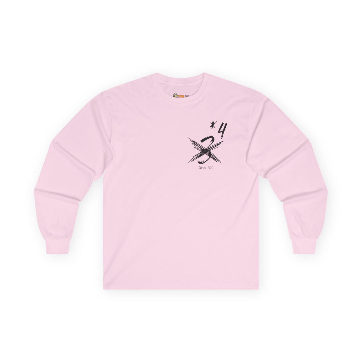 Not Just Three- Unisex Ultra Cotton Long Sleeve Tee