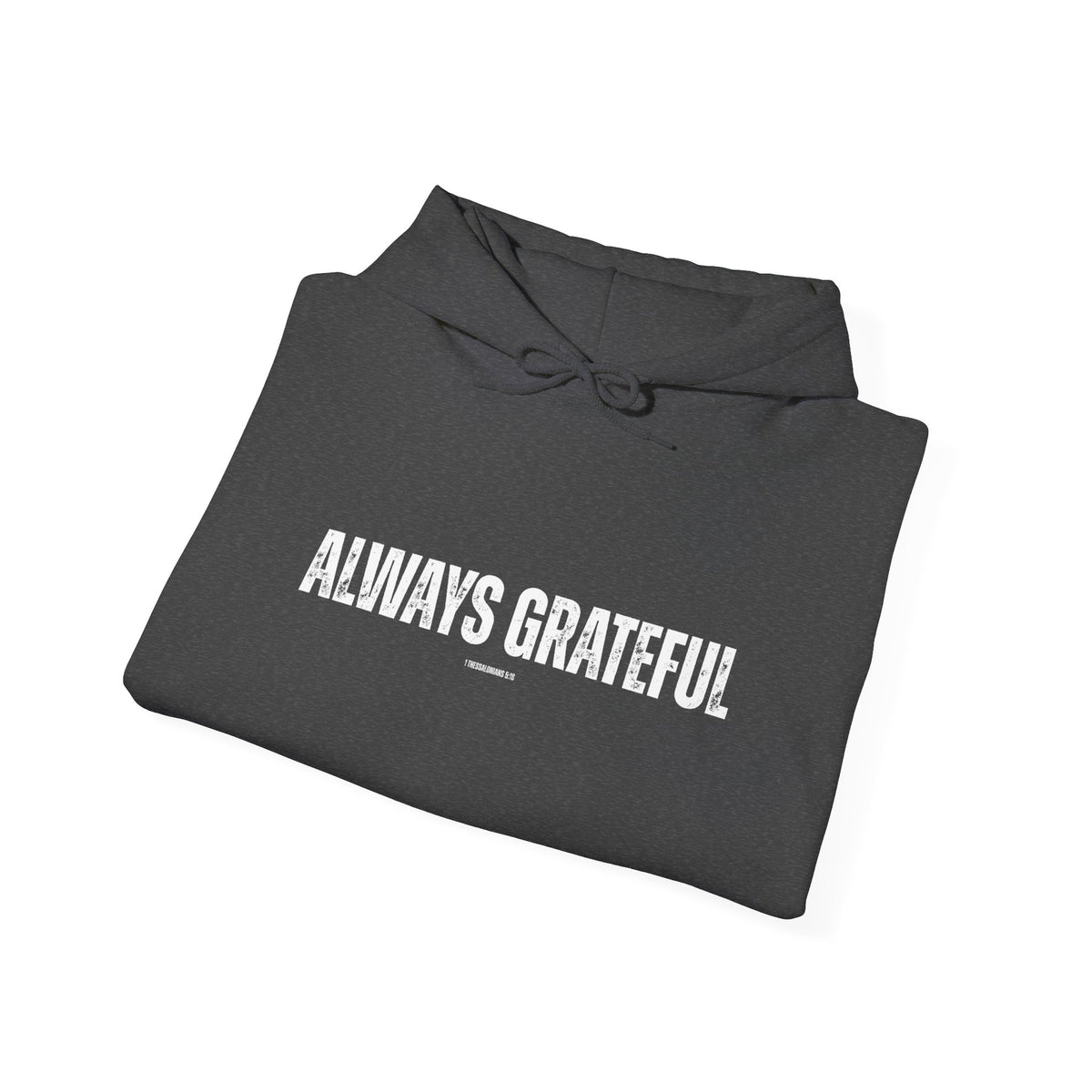Always Grateful | Men's Heavy Blend™ Hooded Sweatshirt