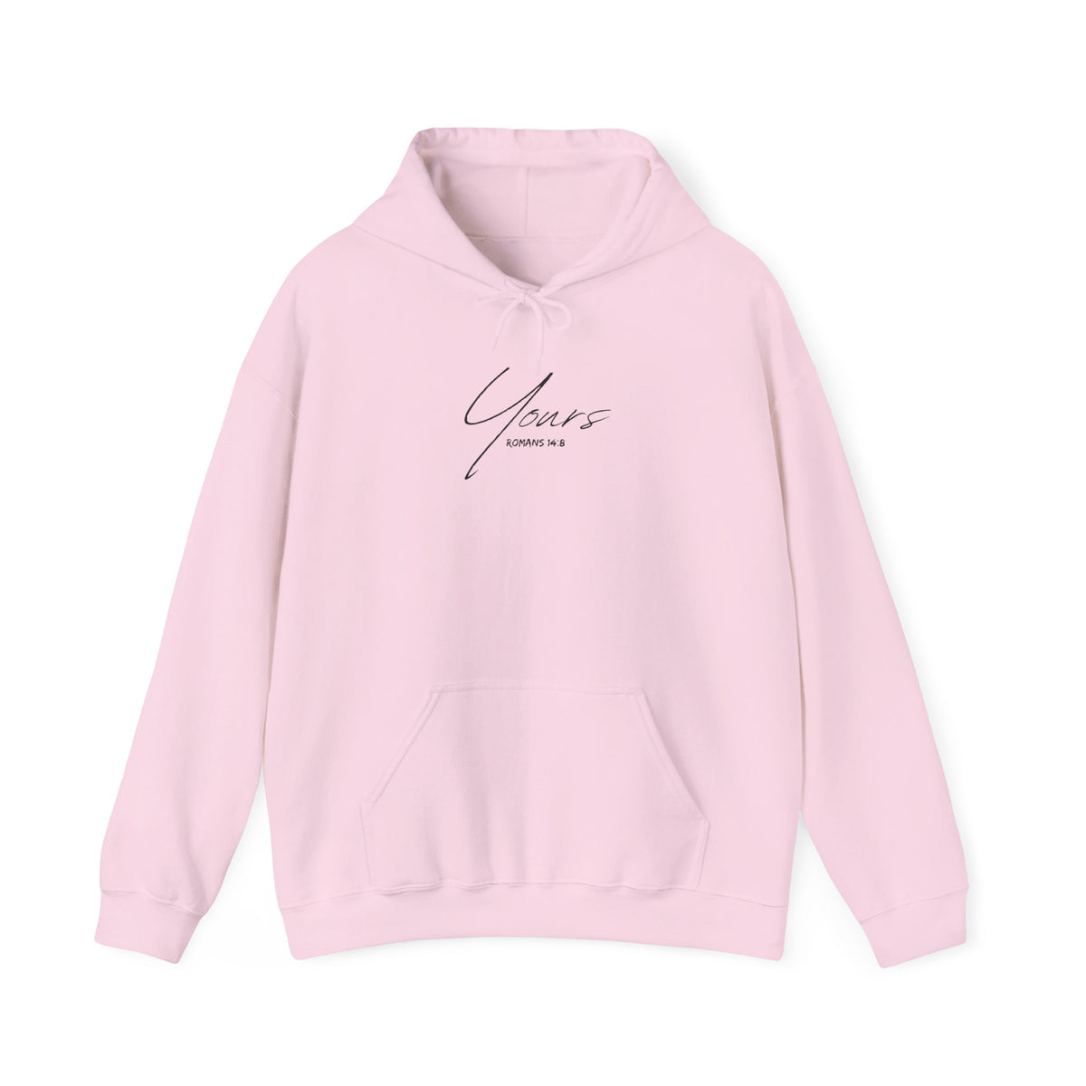 Yours- Unisex Heavy Blend™ Hooded Sweatshirt
