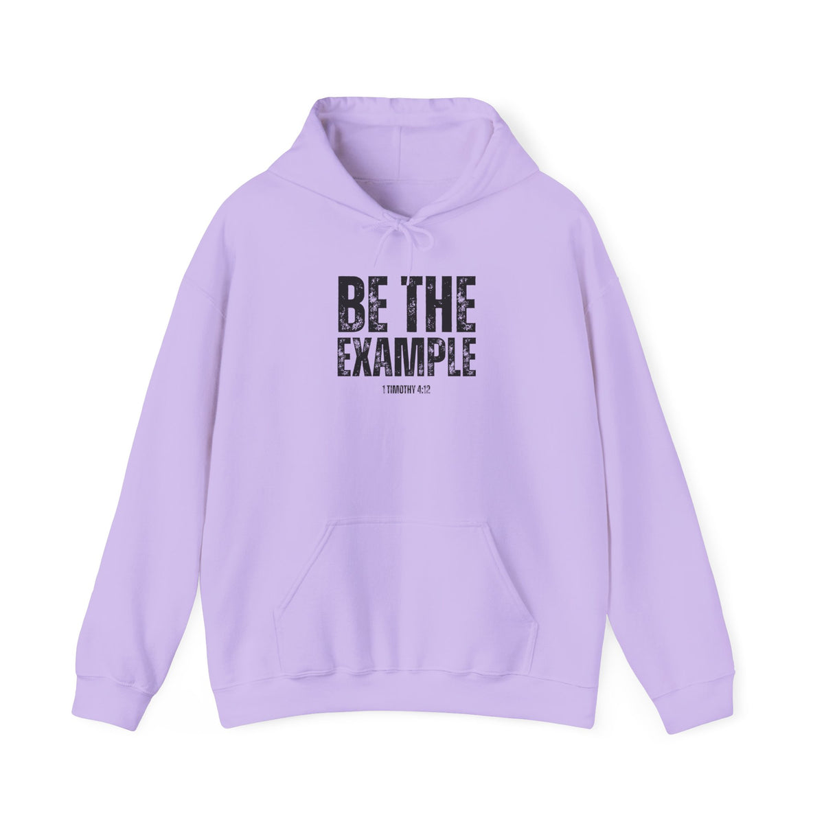 Be The Example- Unisex Heavy Blend™ Hooded Sweatshirt