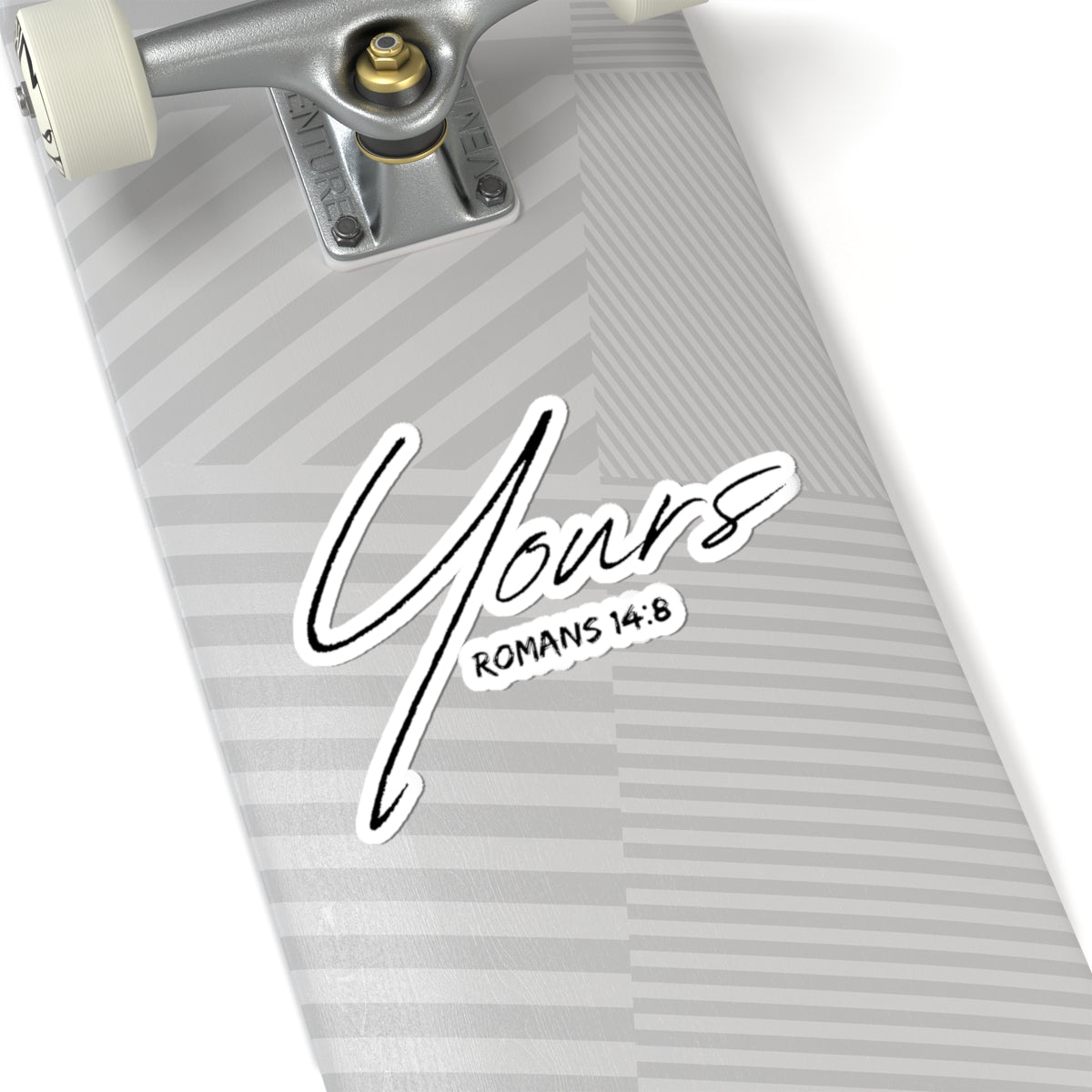 Yours- Stickers
