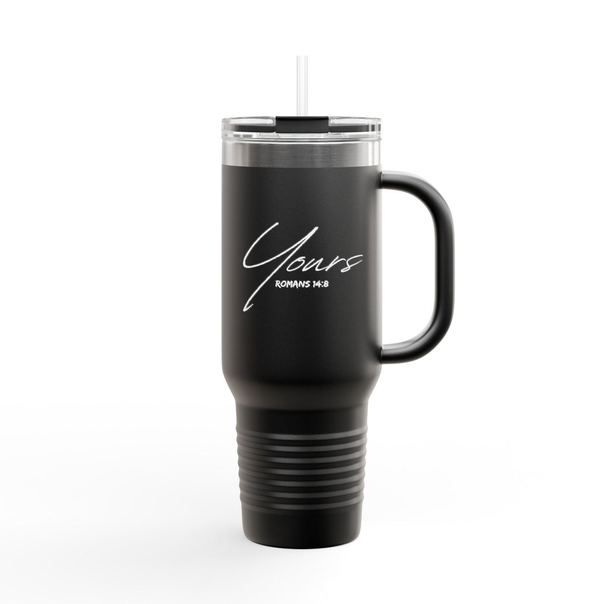 Yours- Insulated Travel Mug, 40oz