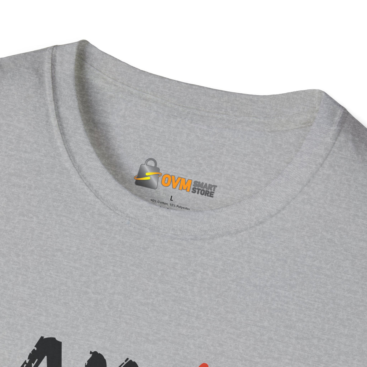 I Am His- Unisex Softstyle T-Shirt