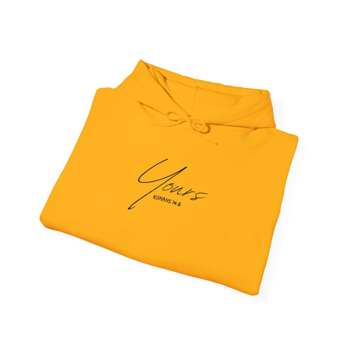 Yours- Unisex Heavy Blend™ Hooded Sweatshirt