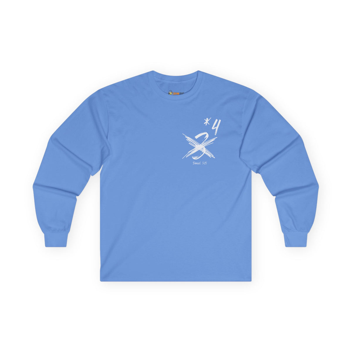 Not Just Three- Unisex Ultra Cotton Long Sleeve Tee