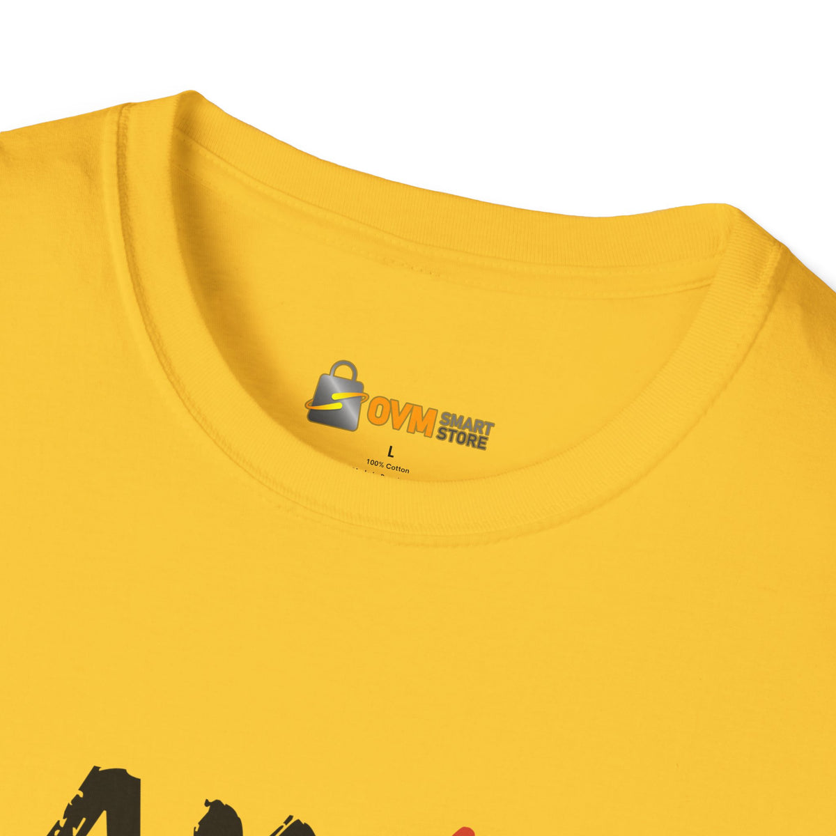 I Am His- Unisex Softstyle T-Shirt