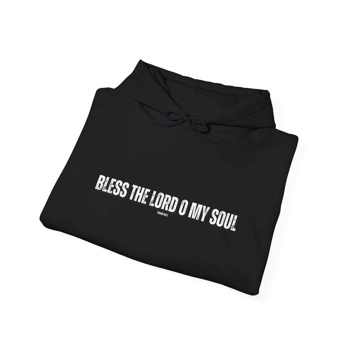 Bless The Lord O My Soul | Men's Heavy Blend™ Hooded Sweatshirt