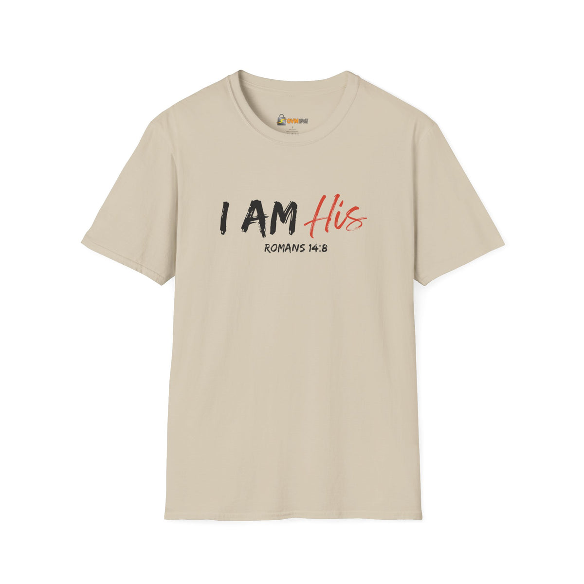 I Am His- Unisex Softstyle T-Shirt