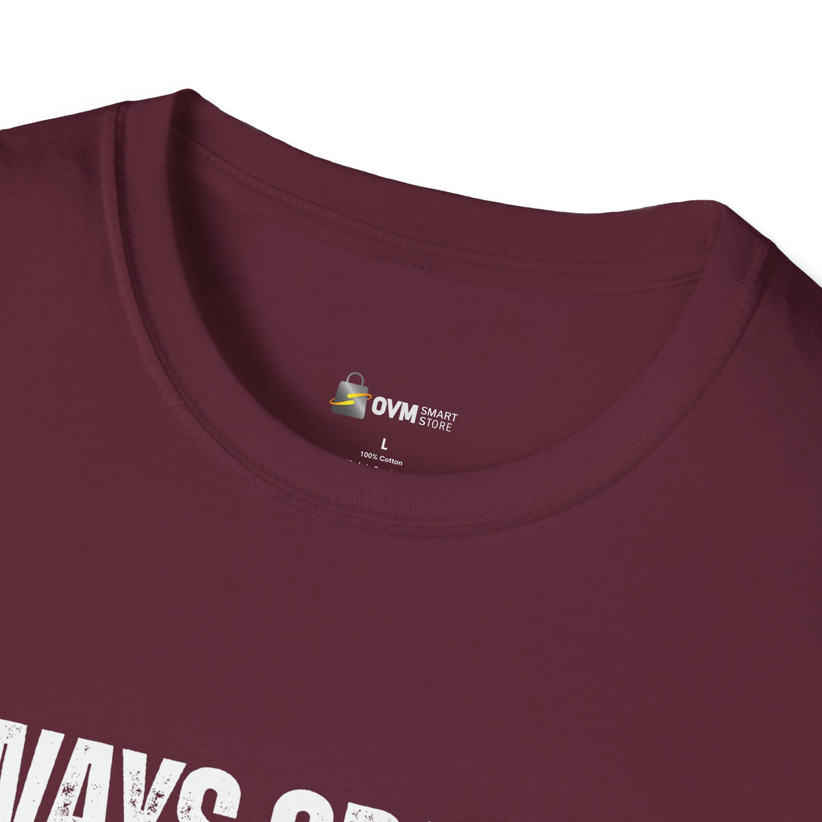 Always Grateful | Men's Softstyle T-Shirt