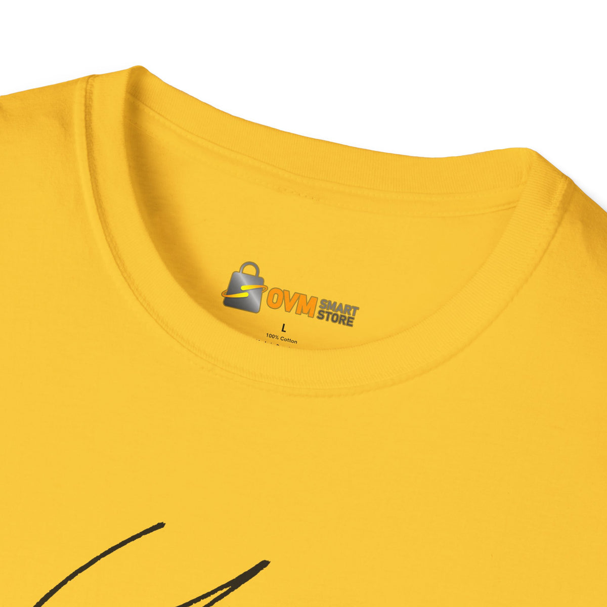 Yours- Unisex Softstyle T-Shirt