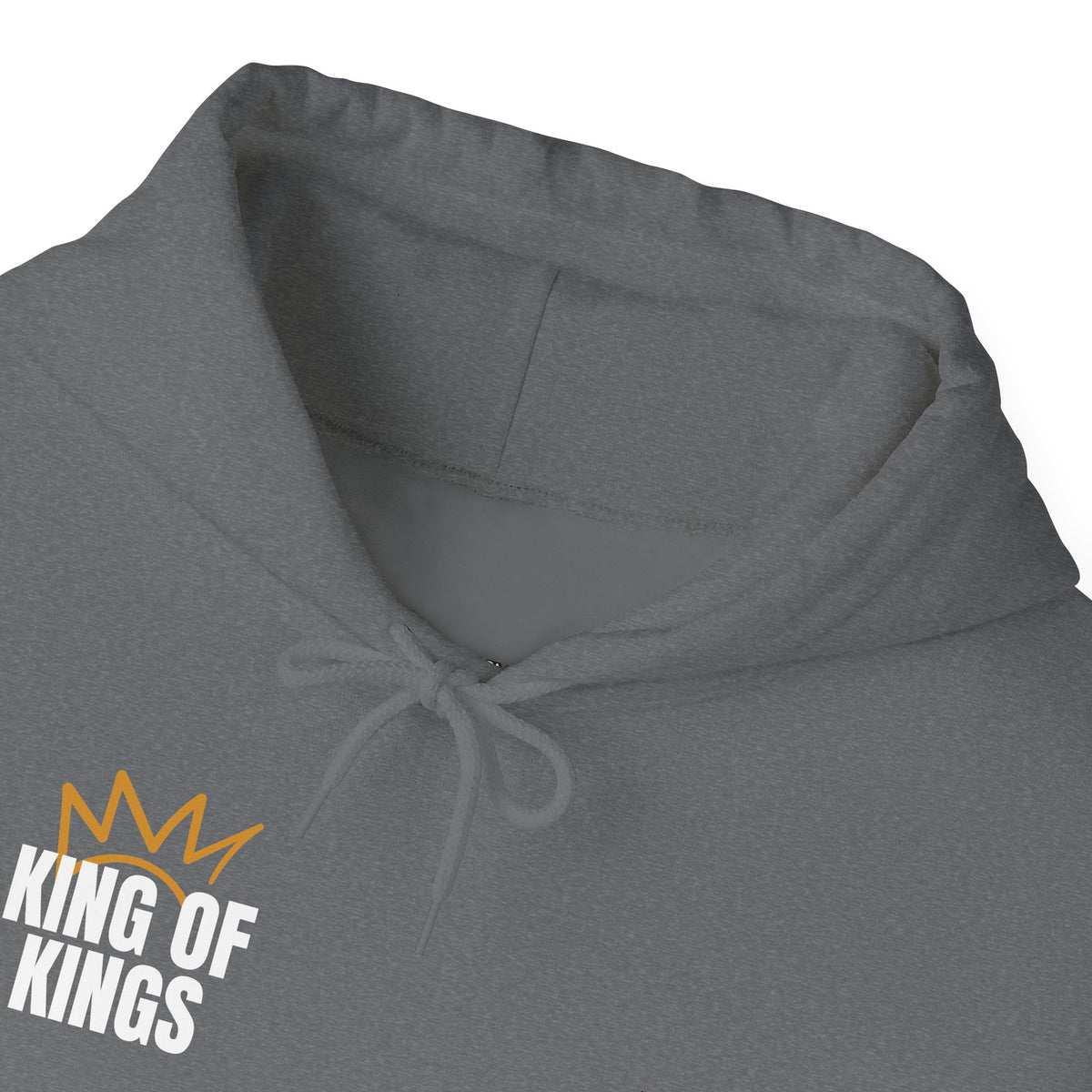 King of Kings | Unisex Heavy Blend™ Hooded Sweatshirt