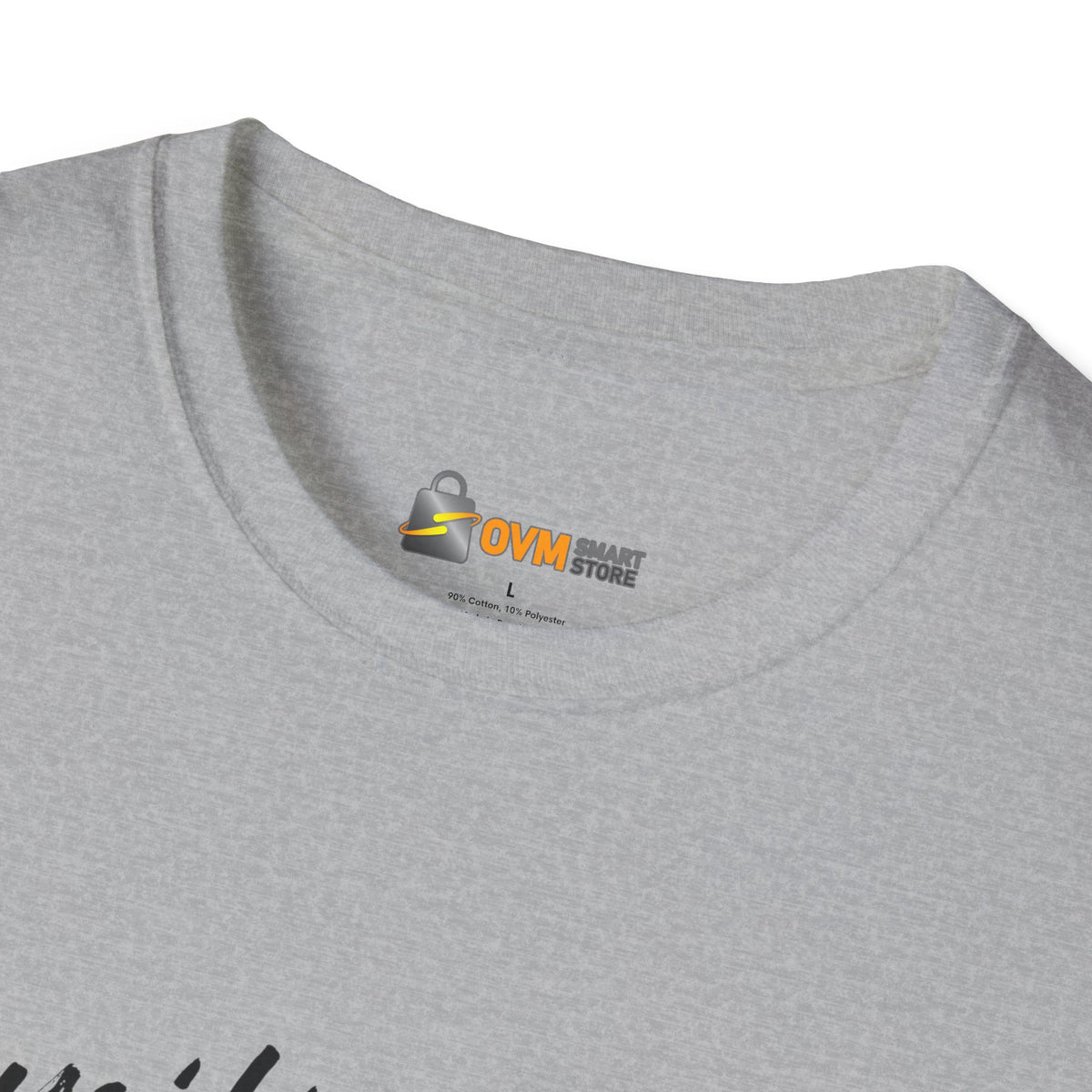 Crucified With Christ- Unisex Softstyle T-Shirt