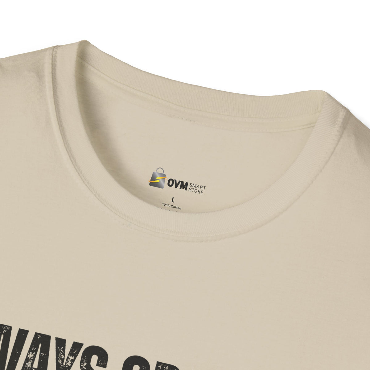Always Grateful | Men's Softstyle T-Shirt