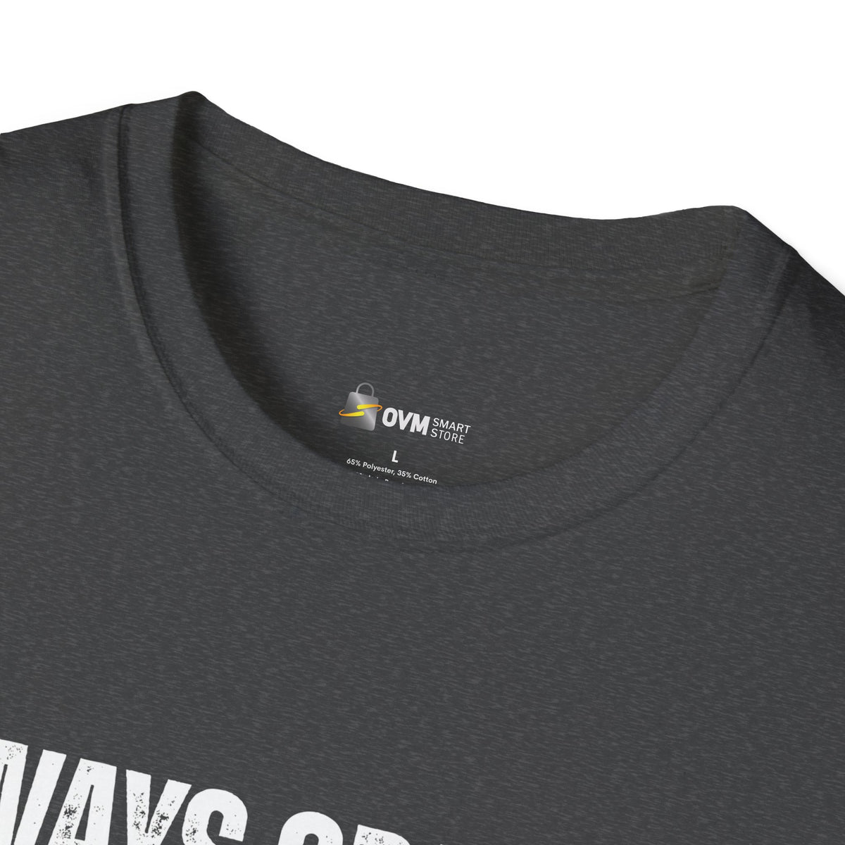 Always Grateful | Men's Softstyle T-Shirt