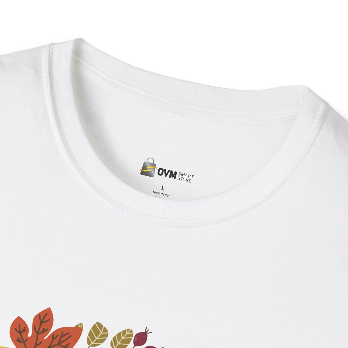 He Can & He Will | Ladies' Softstyle T-Shirt