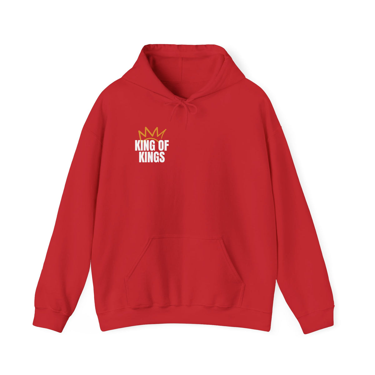 King of Kings | Unisex Heavy Blend™ Hooded Sweatshirt
