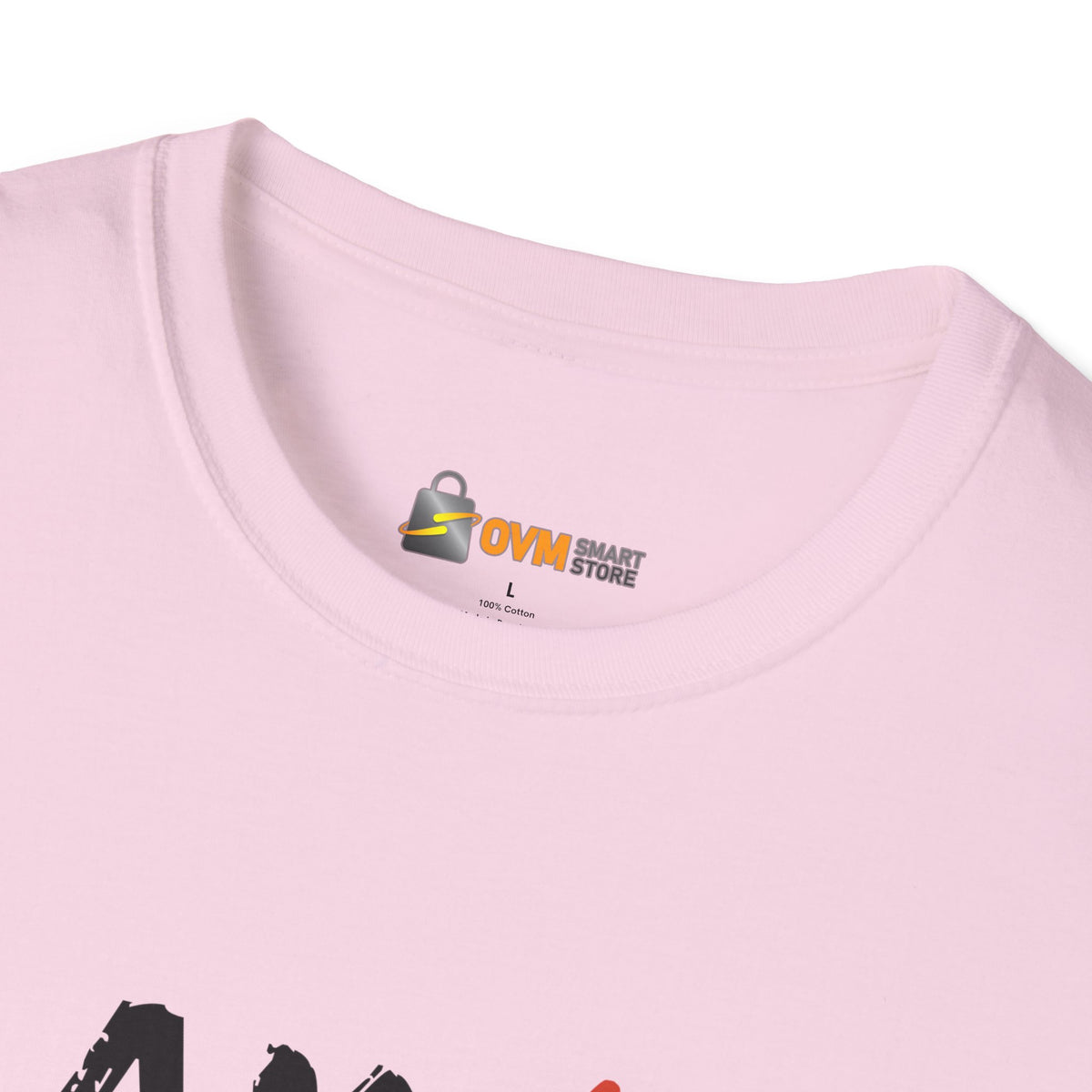 I Am His- Unisex Softstyle T-Shirt