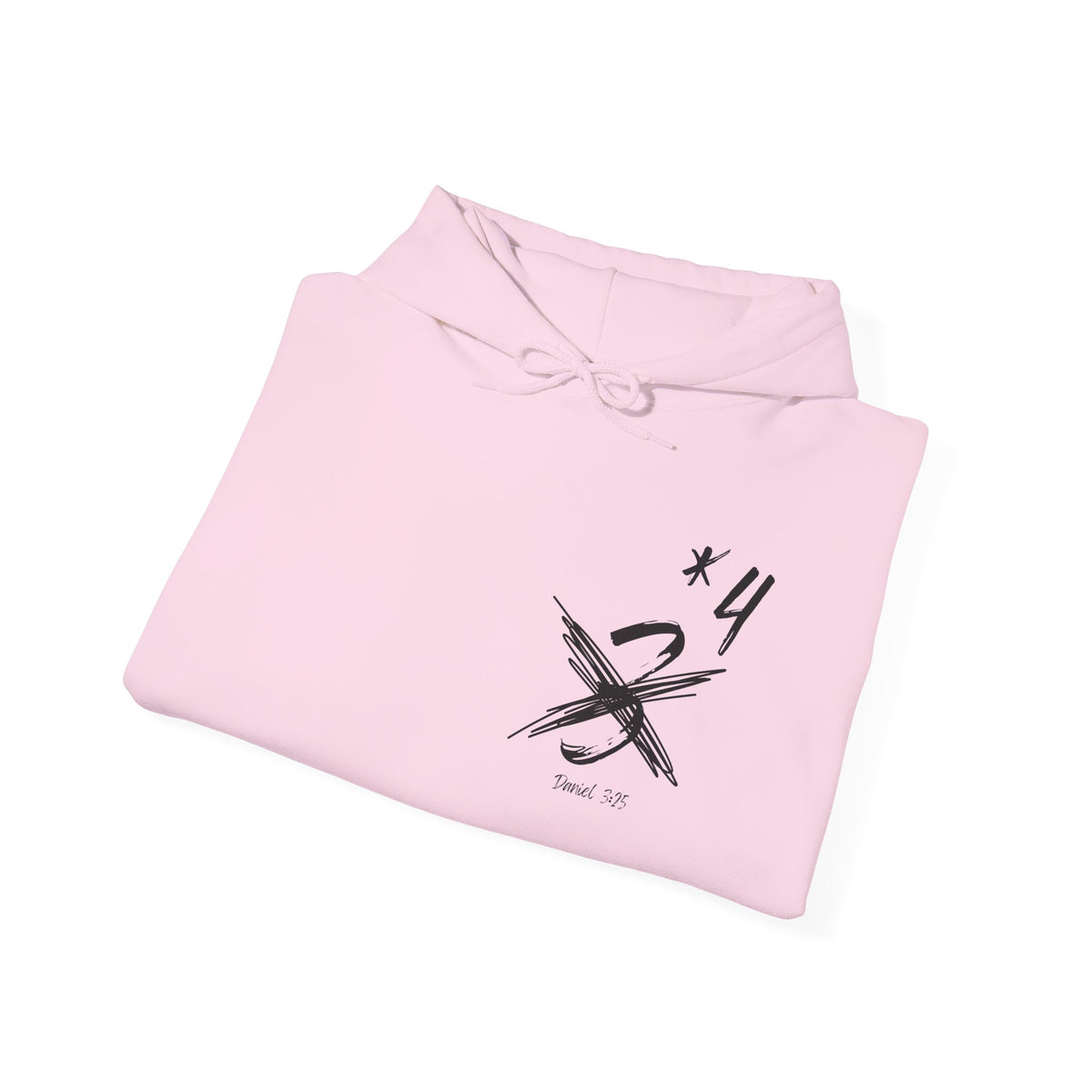 Not Just Three- Unisex Heavy Blend™ Hooded Sweatshirt