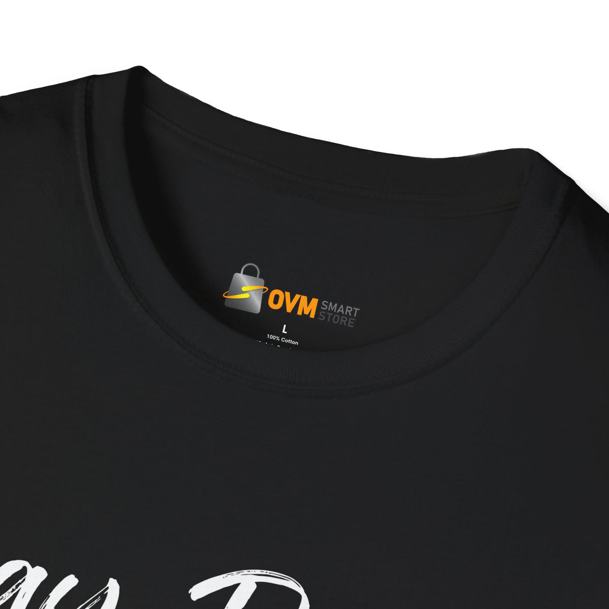 Lay Down My Life- Unisex Softstyle T-Shirt