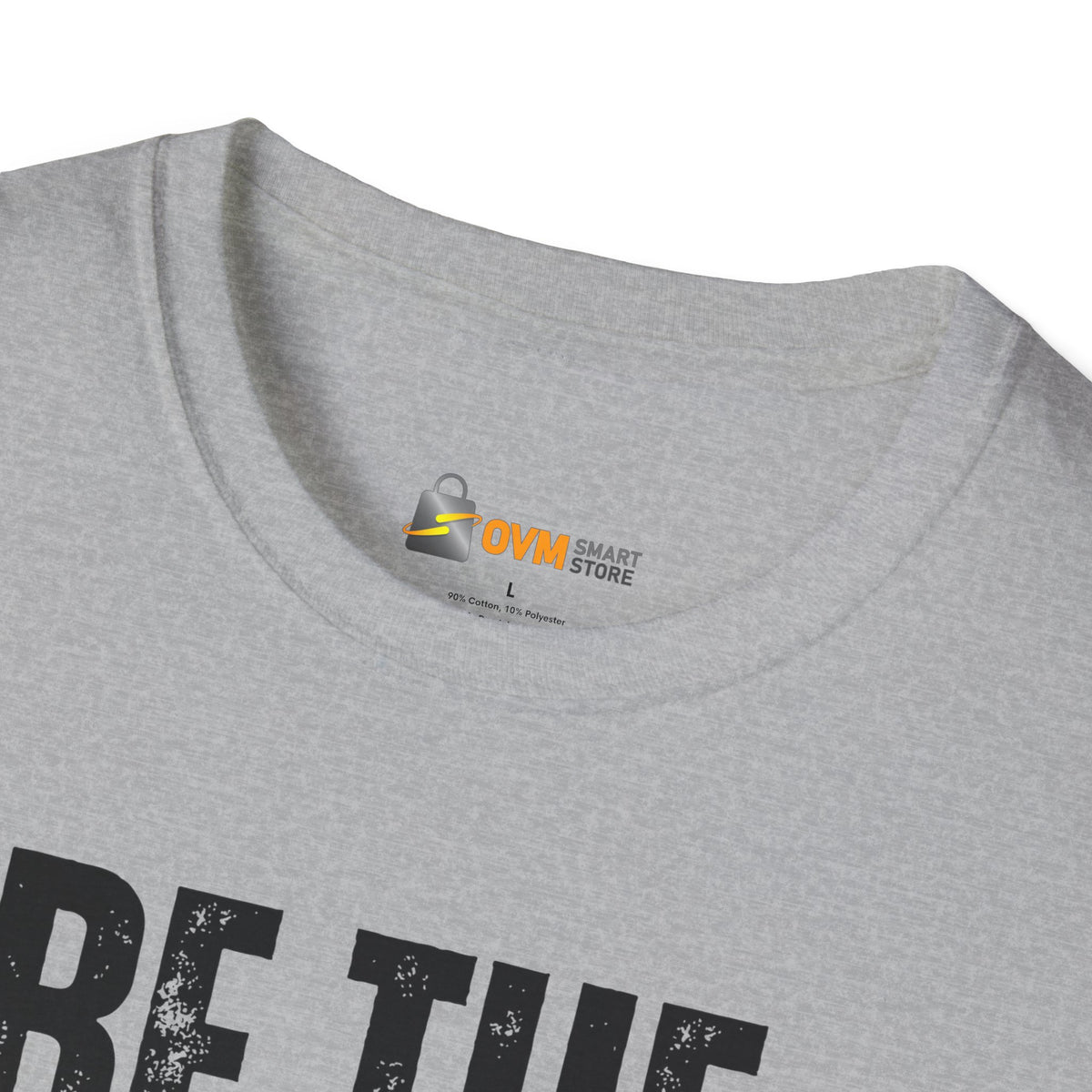 Be The Example- Unisex Softstyle T-Shirt