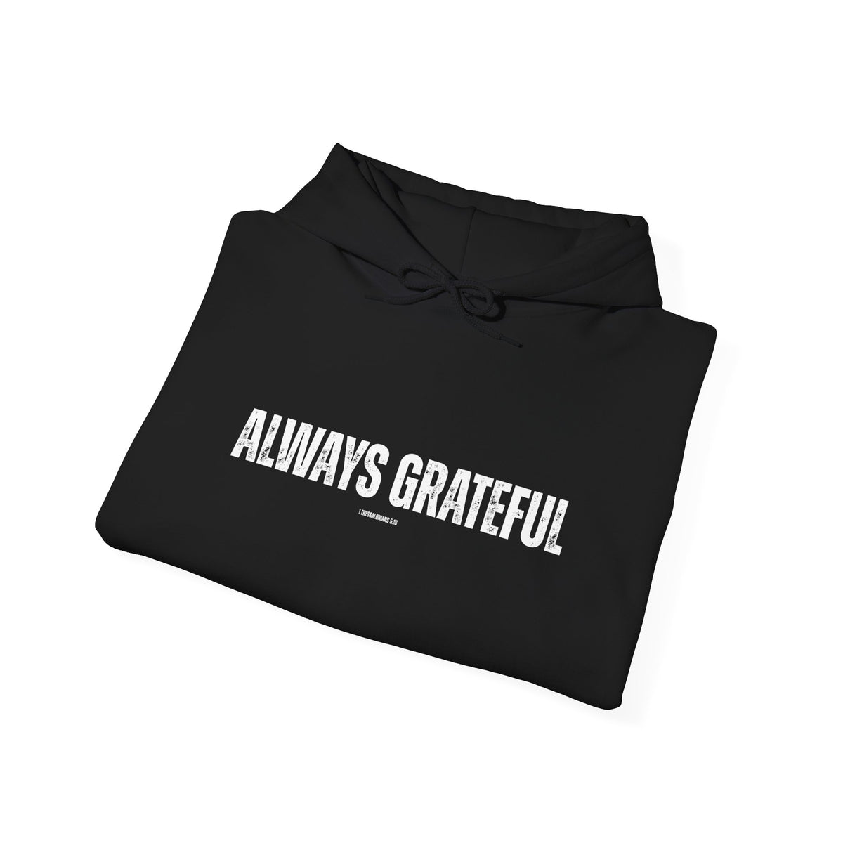 Always Grateful | Men's Heavy Blend™ Hooded Sweatshirt