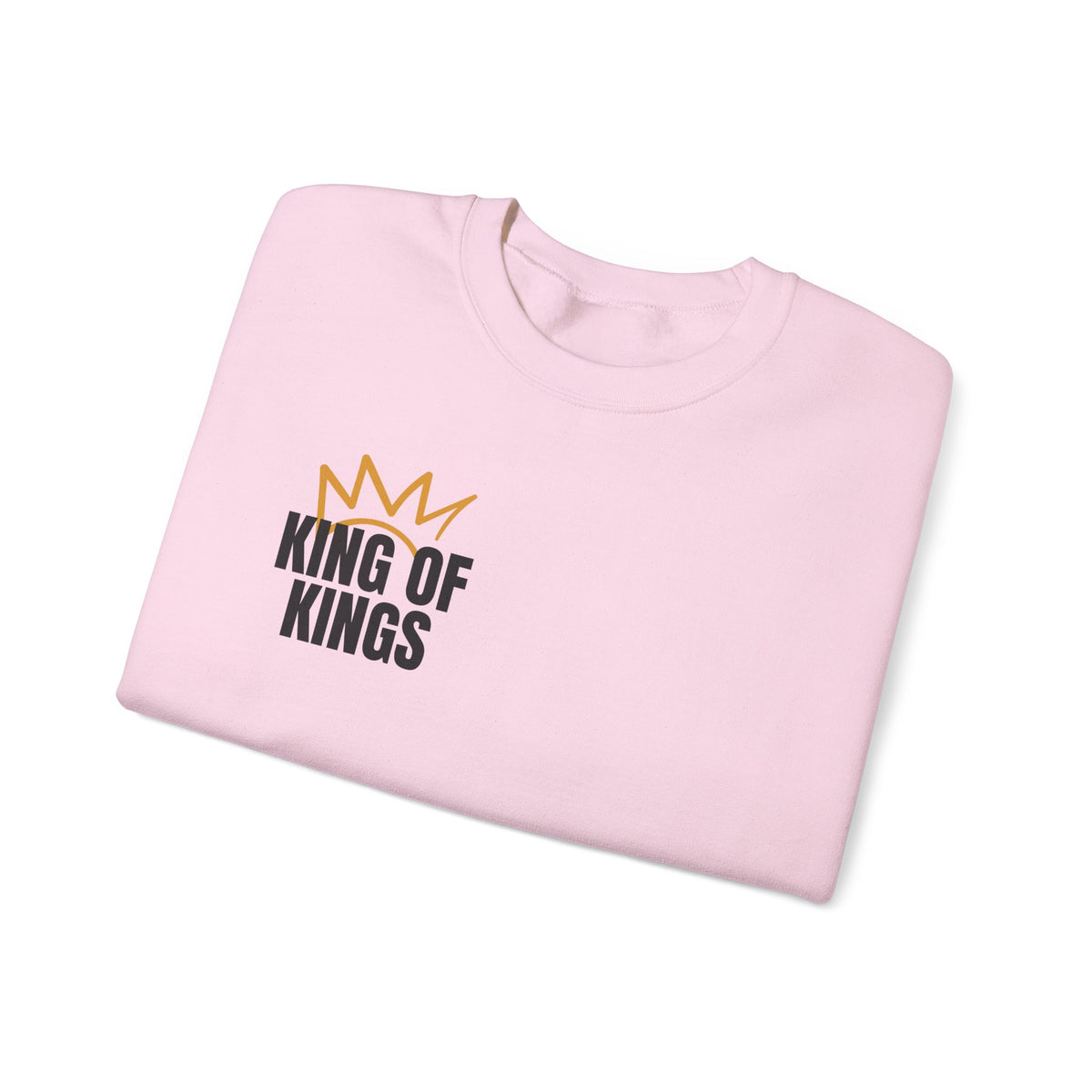 King of Kings | Unisex Heavy Blend™ Crewneck Sweatshirt