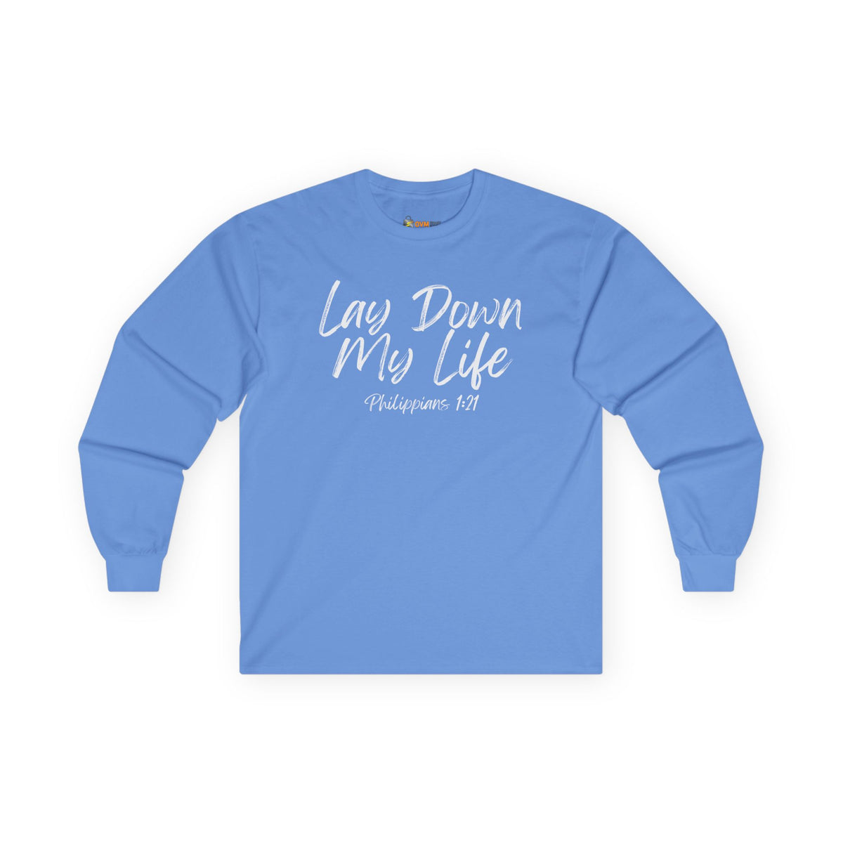 Lay Down My Life- Unisex Ultra Cotton Long Sleeve Tee