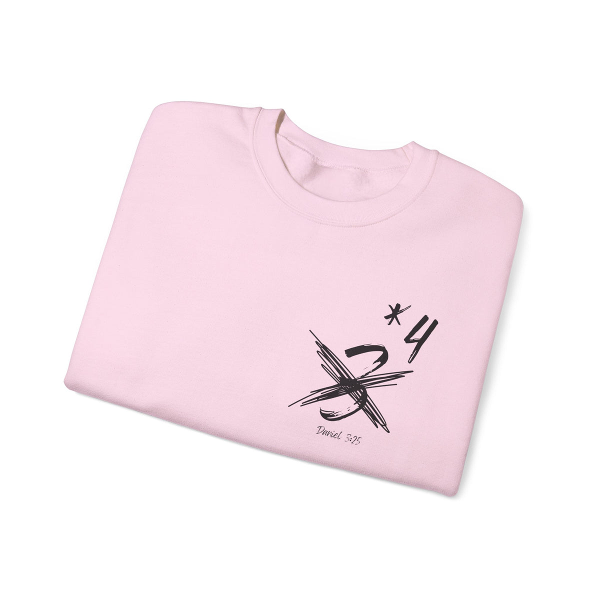Not Just Three- Unisex Heavy Blend™ Crewneck Sweatshirt