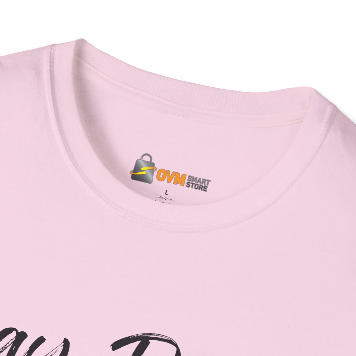 Lay Down My Life- Unisex Softstyle T-Shirt