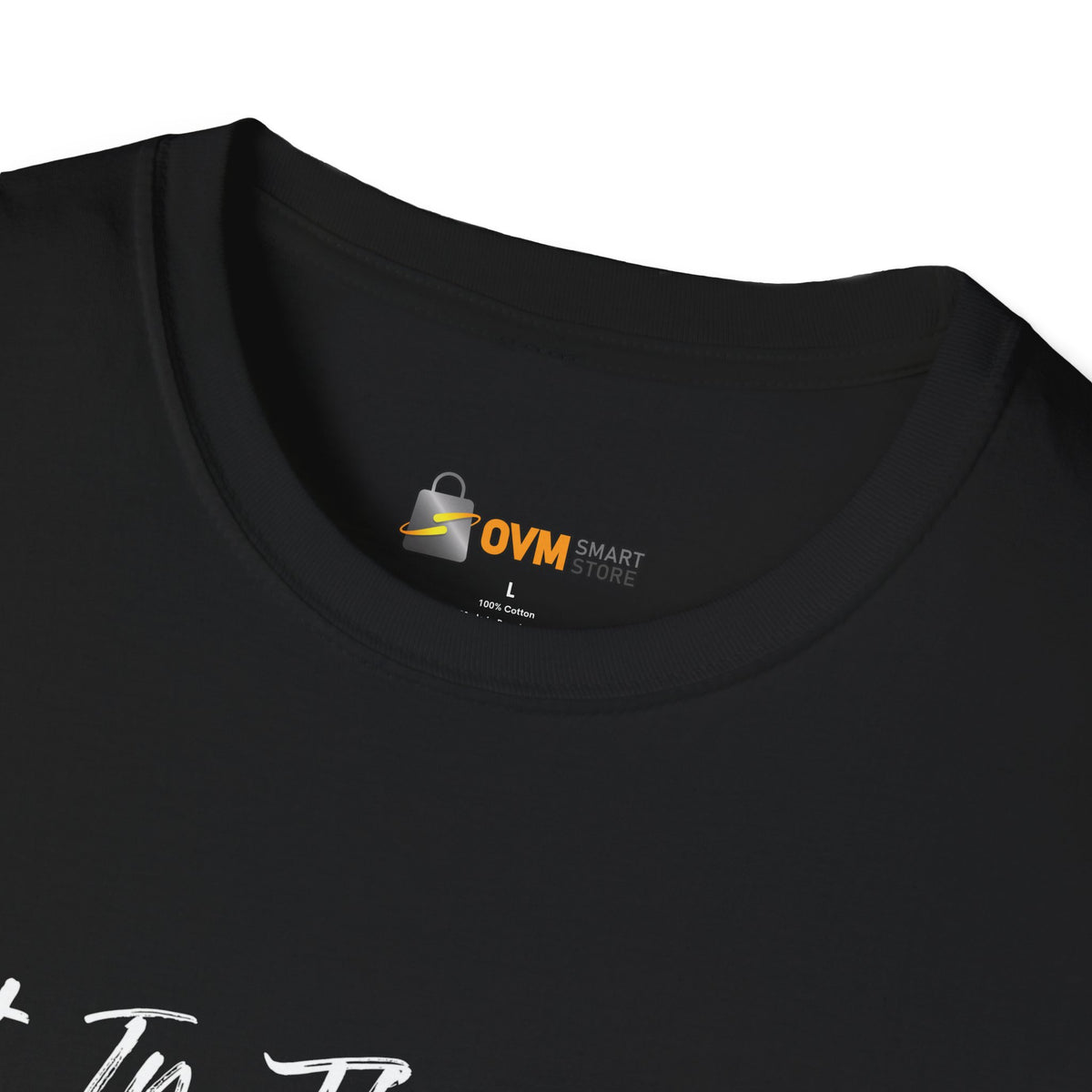 Not In the Flesh but in The Spirit- Unisex Softstyle T-Shirt
