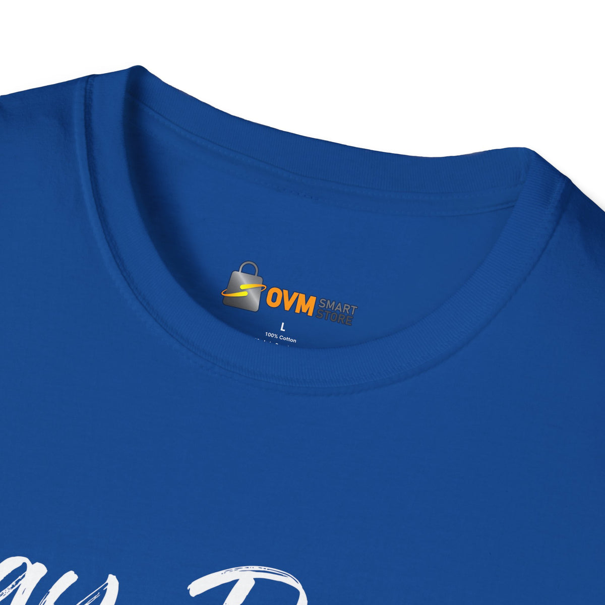 Lay Down My Life- Unisex Softstyle T-Shirt