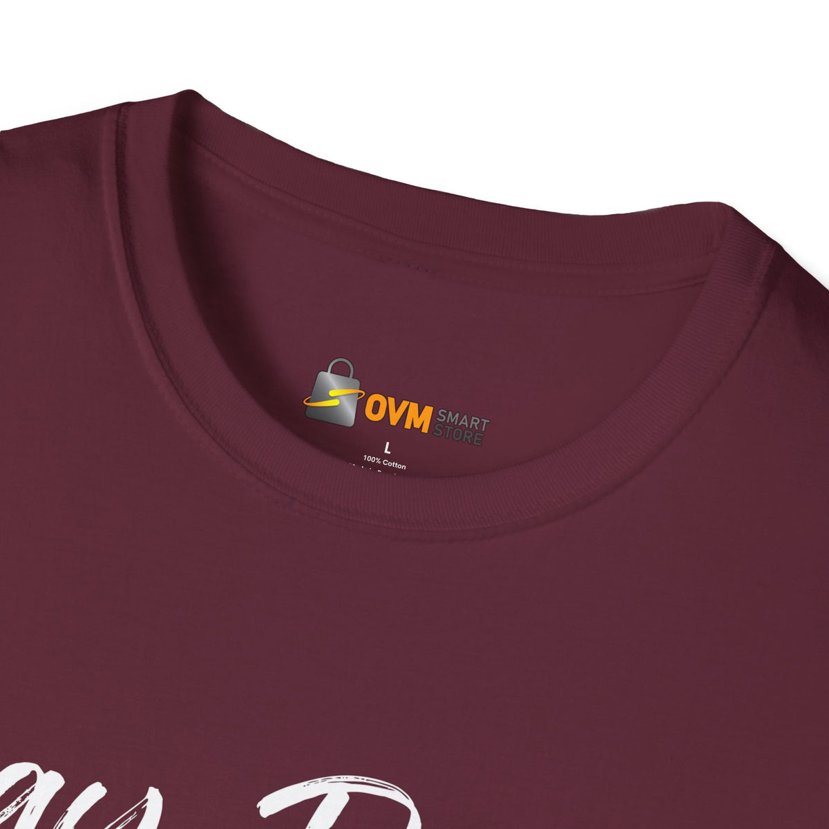 Lay Down My Life- Unisex Softstyle T-Shirt
