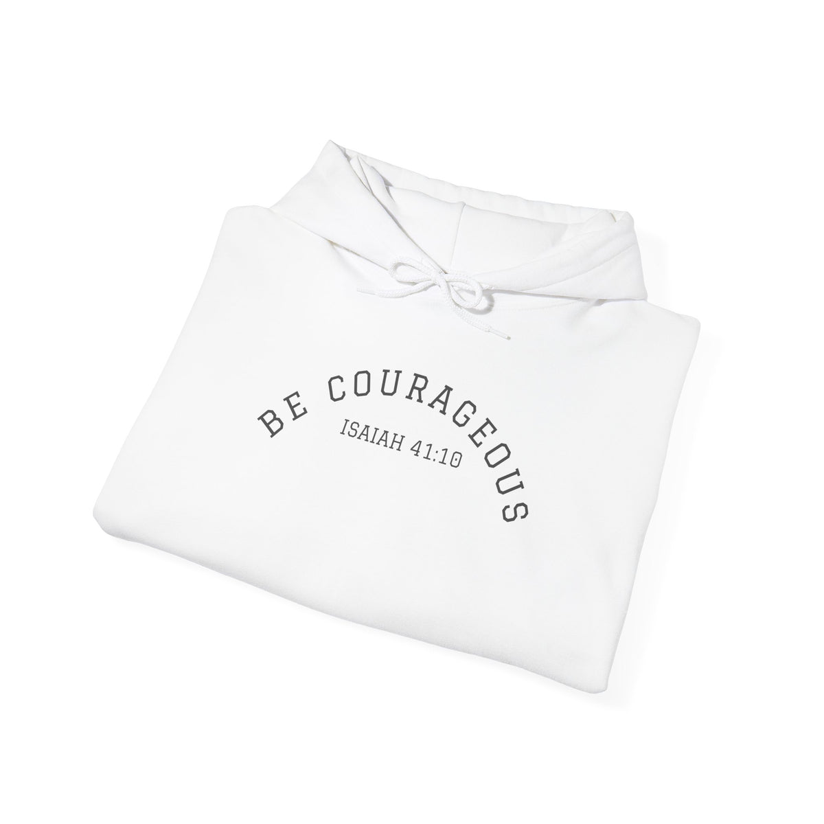 "Be Courageous" Unisex Heavy Blend™ Hooded Sweatshirt