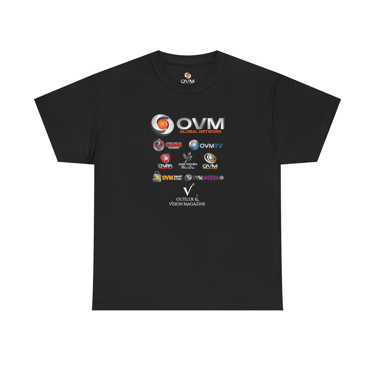 OVM Shirt | Unisex Heavy Cotton Tee