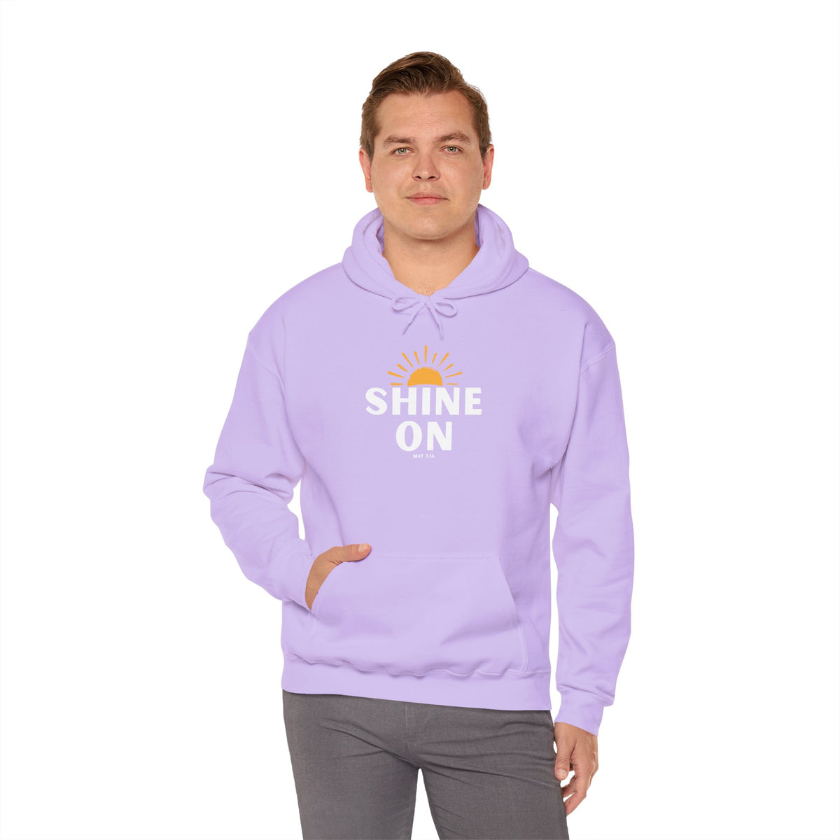Unisex Heavy Blend™ Hooded Sweatshirt