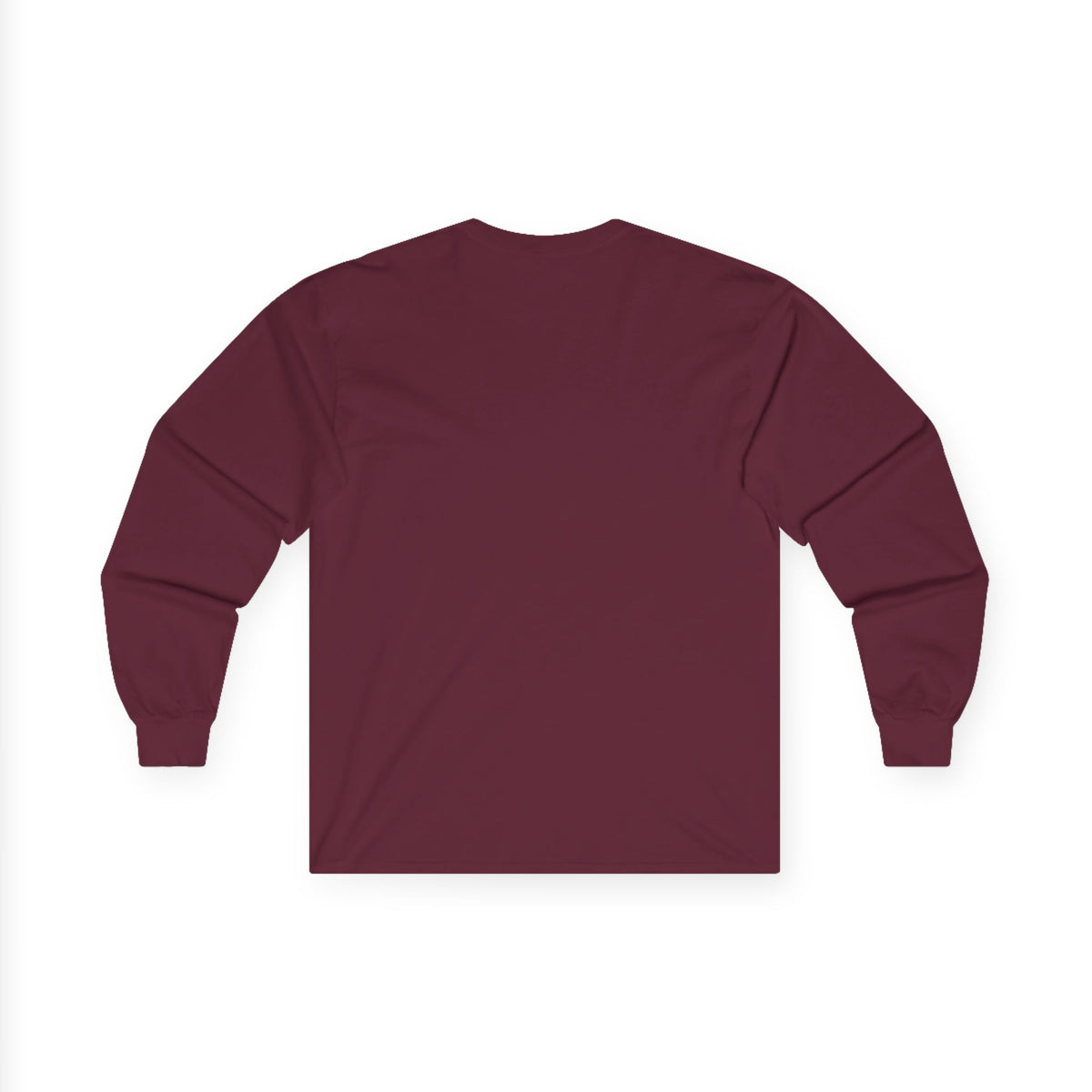 Rise Up Christian Long Sleeve T-Shirt – Isaiah 60:1 Faith in Every Season