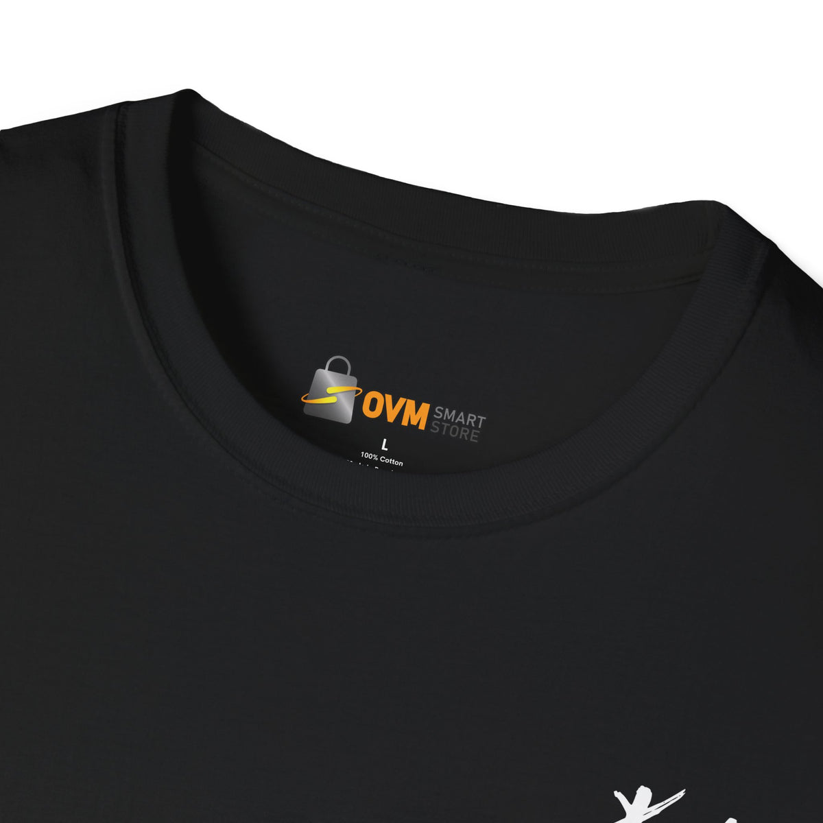Not Just Three- Unisex Softstyle T-Shirt