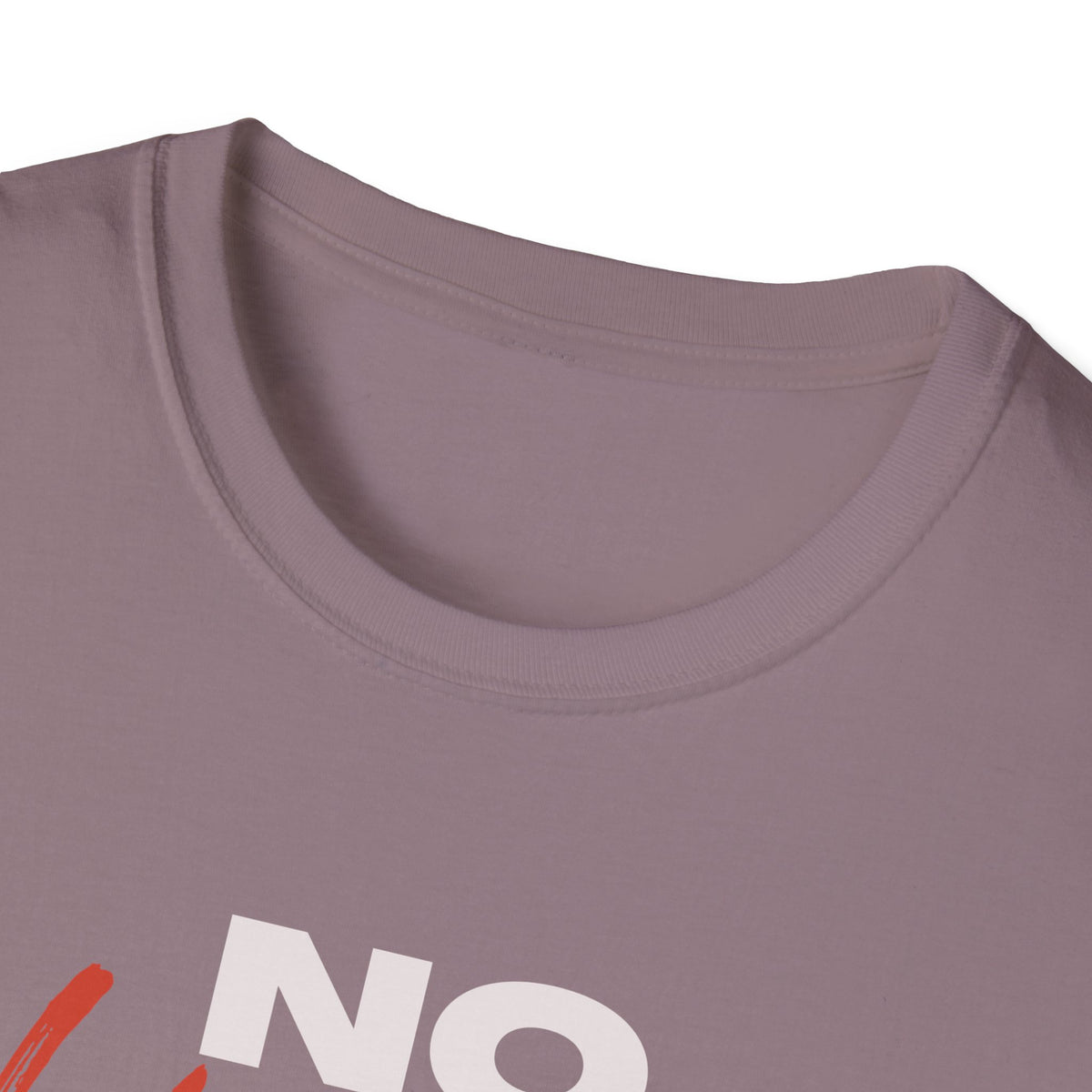 "No Limits" Unisex Softstyle T-Shirt