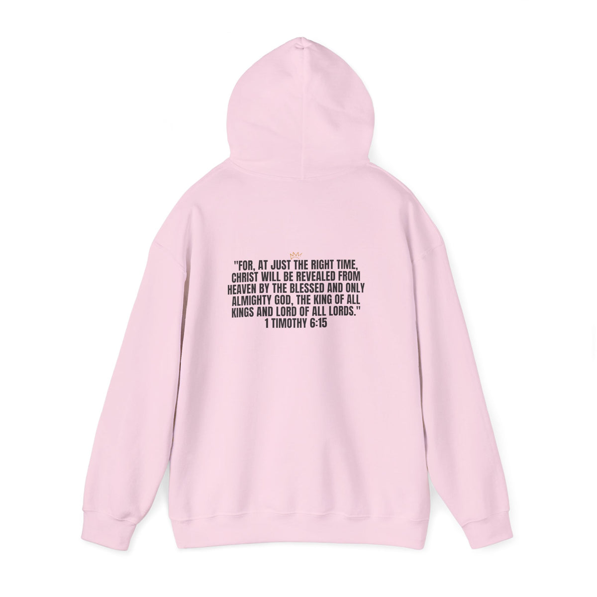 King of Kings | Unisex Heavy Blend™ Hooded Sweatshirt