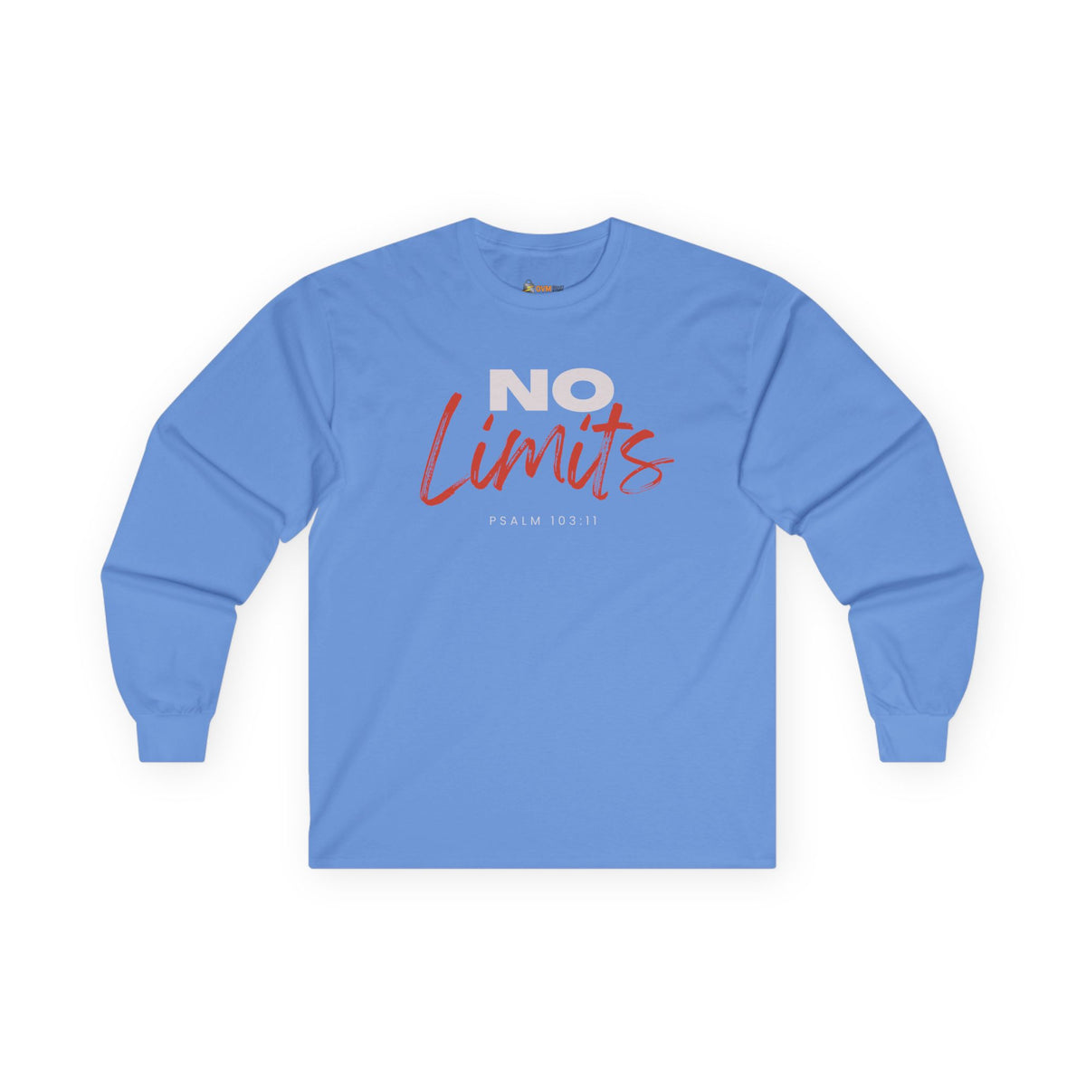 No Limits- Unisex Ultra Cotton Long Sleeve Tee