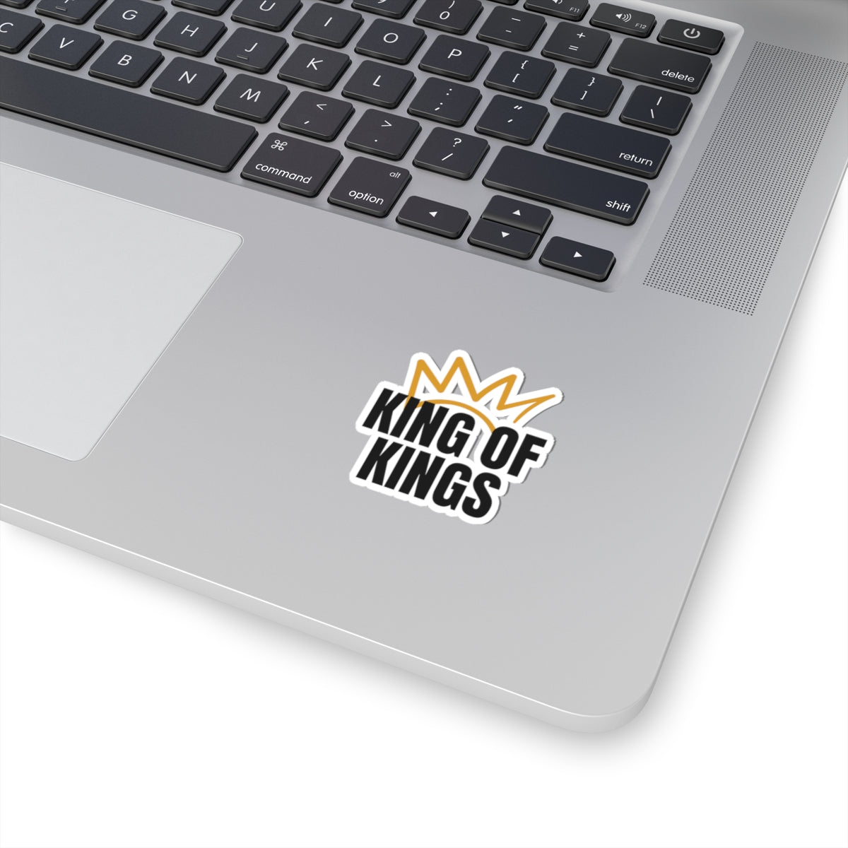 King of Kings | Kiss-Cut Stickers