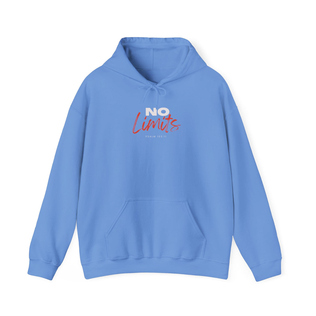 No Limits Unisex Heavy Blend™ Hooded Sweatshirt