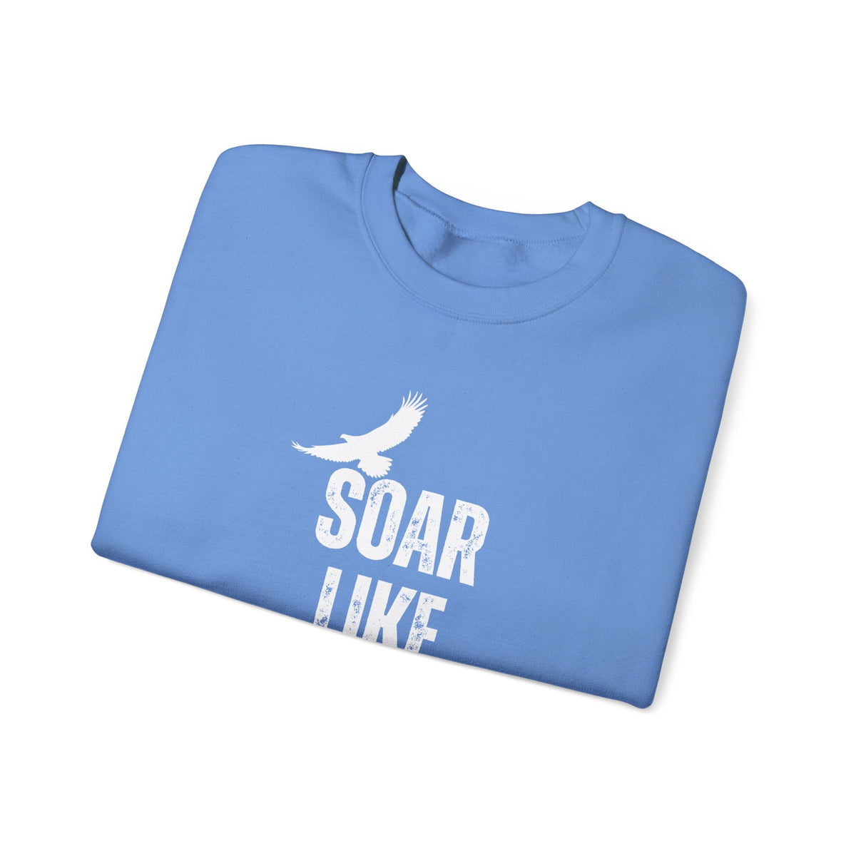 Soar Like Eagles- Unisex Heavy Blend™ Crewneck Sweatshirt