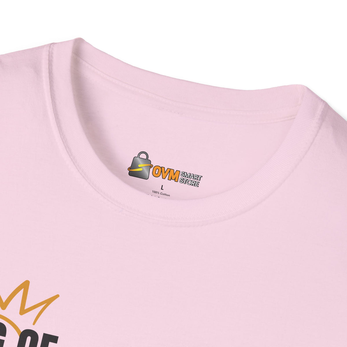 King of Kings | Unisex Softstyle T-Shirt