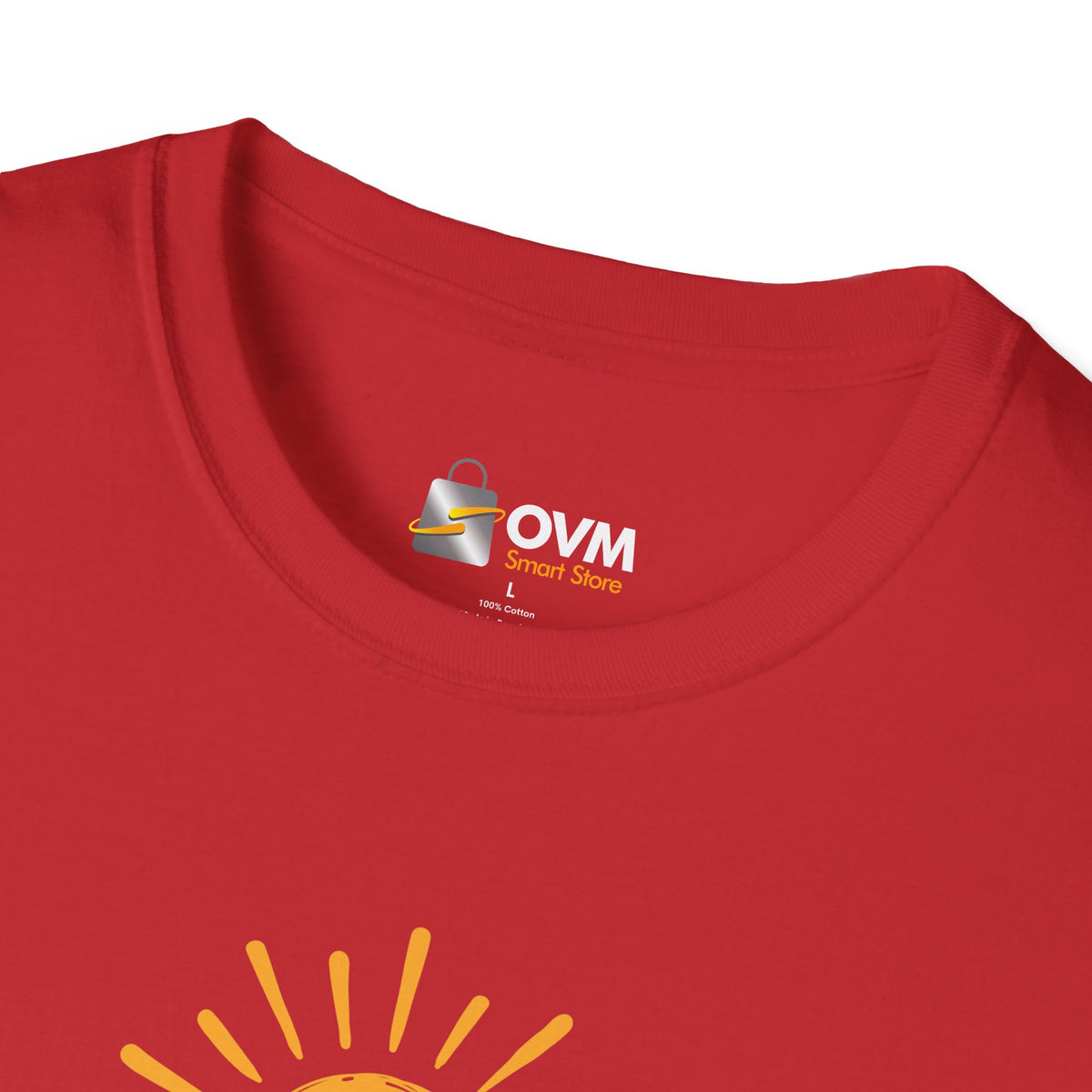 Shine On - Unisex Softstyle T-Shirt