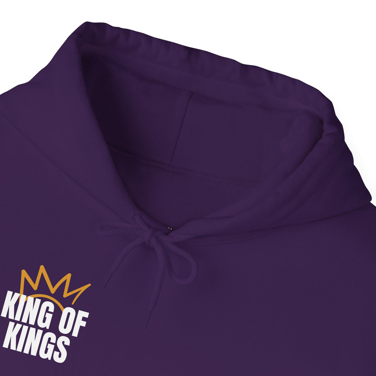 King of Kings | Unisex Heavy Blend™ Hooded Sweatshirt