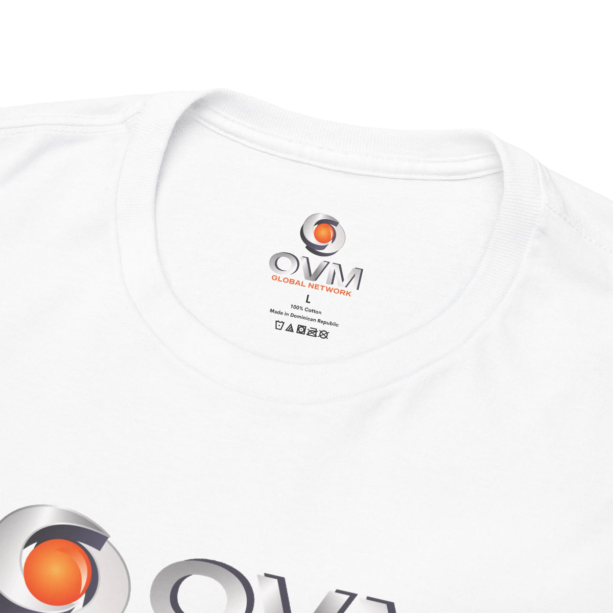 OVM Shirt | Unisex Heavy Cotton Tee