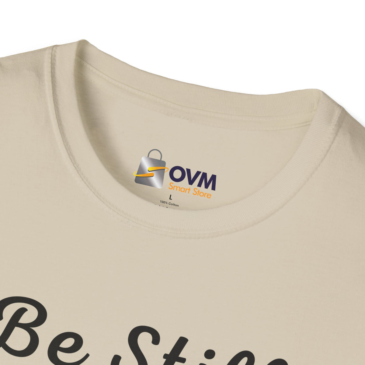 Be Still Christian T-Shirt – Psalm 46:10 Faith Apparel