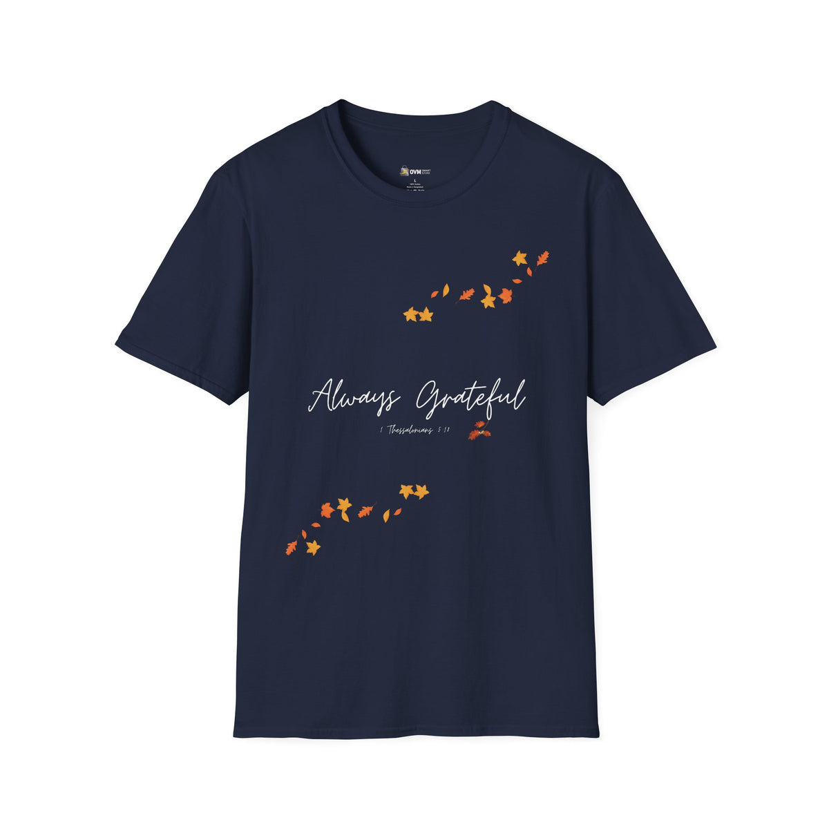 Always Grateful | Ladies' Softstyle T-Shirt